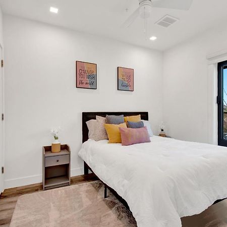 Nest Away 2 Queen Near Ewr-Penn- Free Parking Apartment Newark Luaran gambar
