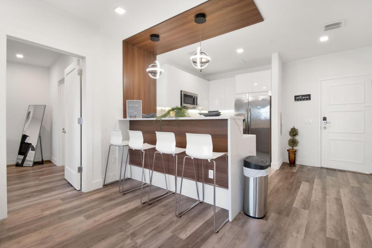 Nest Away 2 Queen Near Ewr-Penn- Free Parking Apartment Newark Luaran gambar