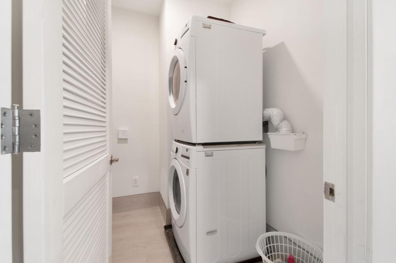 Nest Away 2 Queen Near Ewr-Penn- Free Parking Apartment Newark Luaran gambar